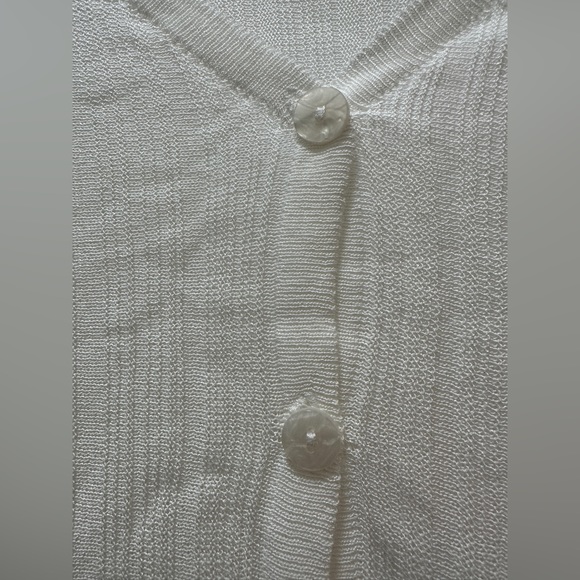 NWOT Dazy Ribbed Knit Cardigan - S - Picture 7 of 7